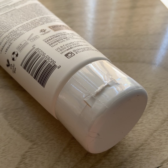 Skin & Co Roma whipped cleansing cream - Picture 3 of 4